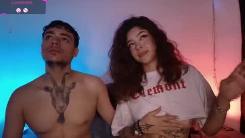 Snapshot of _dualseduction chatting on February 6, 4:28 am steve and geral online show from February 6, 4:28 am