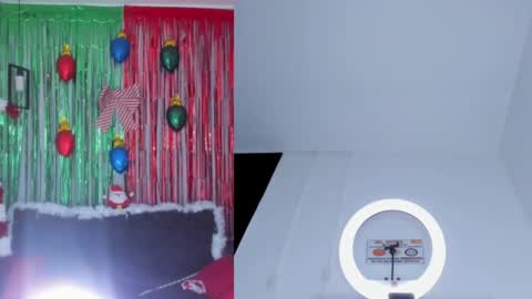 Dulce online show from December 6, 1:00 pm