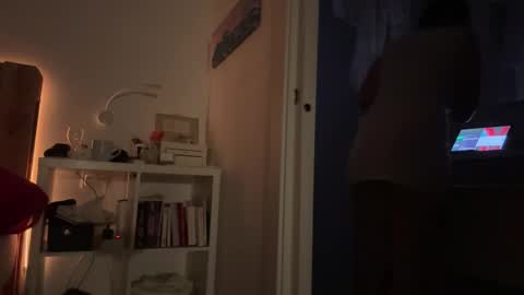  elena barra online show from October 5, 12:31 am