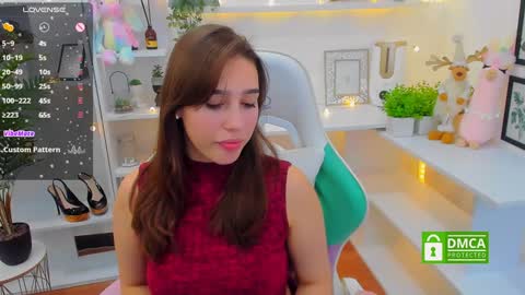 Lizzy  online show from December 16, 9:41 pm