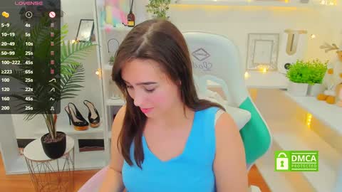 Lizzy  online show from December 21, 1:58 am