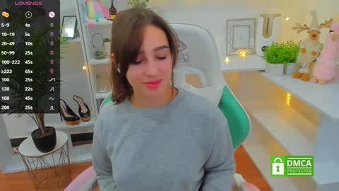 Lizzy  online show from December 21, 9:36 pm