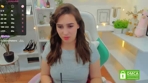 Lizzy  online show from December 23, 9:51 pm