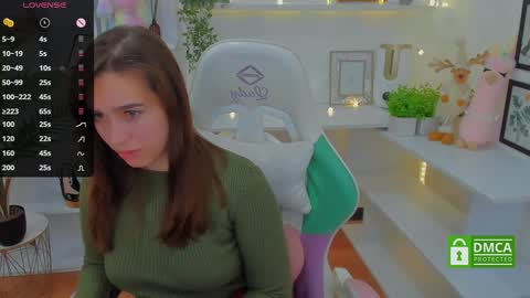 Lizzy  online show from December 27, 9:54 pm