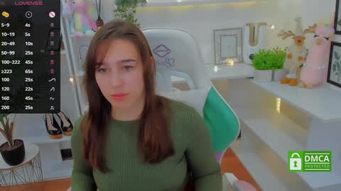 Lizzy  online show from December 28, 3:58 am