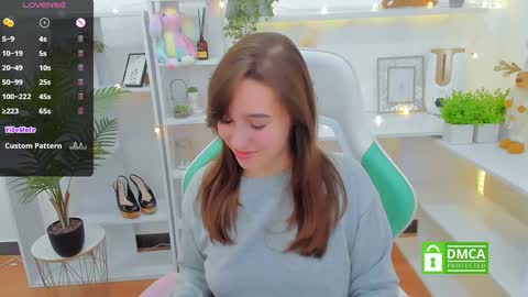 Lizzy  online show from December 30, 9:40 pm