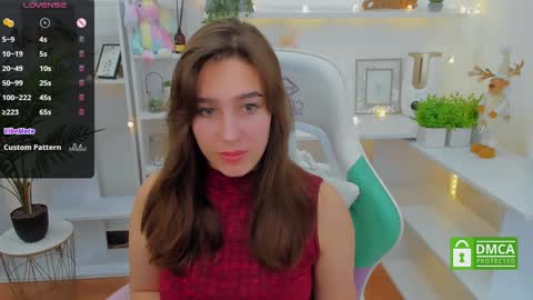 Lizzy  online show from January 2, 9:18 pm