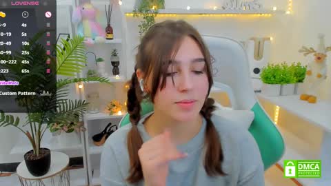 Lizzy  online show from January 29, 1:48 am