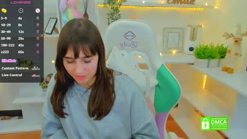 Lizzy  online show from February 2, 4:15 am