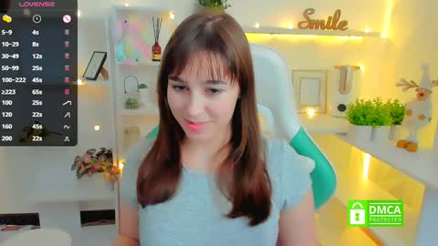 Lizzy  online show from February 3, 2:36 am