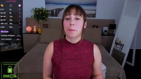 Lizzy  online show from March 1, 9:48 pm