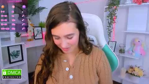 Lizzy  online show from October 20, 9:59 pm