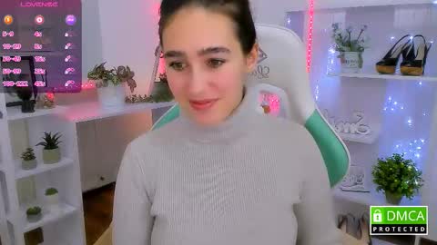 Snapshot of _eliizabeth__ chatting on January 10, 10:03 pm Lizzy online show from January 10, 10:03 pm