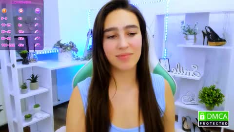 Snapshot of _eliizabeth__ chatting on February 7, 11:08 pm Lizzy online show from February 7, 11:08 pm