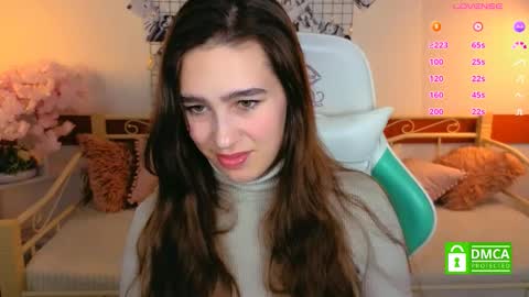 Snapshot of _eliizabeth__ chatting on March 4, 11:11 pm Lizzy online show from March 4, 11:11 pm