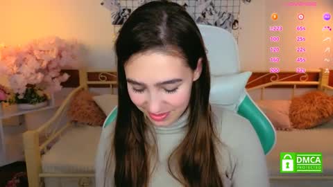 Snapshot of _eliizabeth__ chatting on March 8, 12:30 am Lizzy online show from March 8, 12:30 am