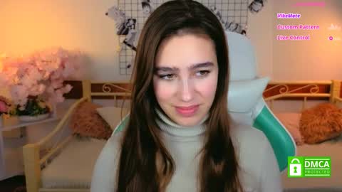 Snapshot of _eliizabeth__ chatting on March 8, 2:04 am Lizzy online show from March 8, 2:04 am