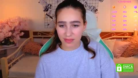 Snapshot of _eliizabeth__ chatting on March 11, 6:58 pm Lizzy online show from March 11, 6:58 pm