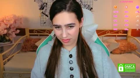 Snapshot of _eliizabeth__ chatting on March 16, 10:25 pm Lizzy online show from March 16, 10:25 pm