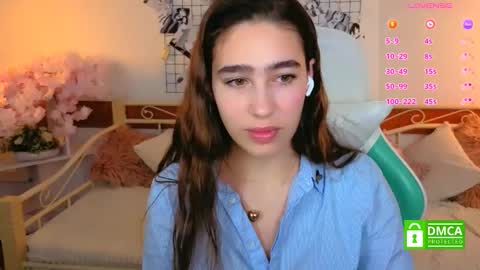 Snapshot of _eliizabeth__ chatting on March 18, 1:42 am Lizzy online show from March 18, 1:42 am