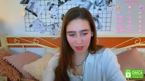 Snapshot of _eliizabeth__ chatting on March 24, 11:21 pm Lizzy online show from March 24, 11:21 pm