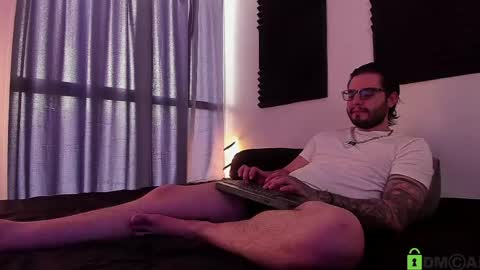  -         online show from May 7, 8:25 pm