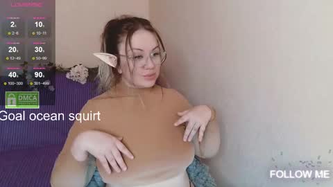 Snapshot of _elven_dreams__ chatting on March 28, 6:46 am chloue and Gretta online show from March 28, 6:46 am