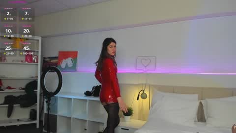 Milana online show from January 29, 11:51 am