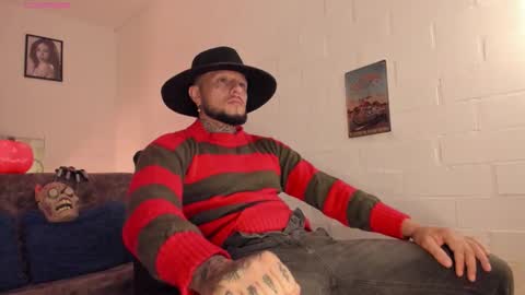 Emilio online show from October 13, 9:31 am