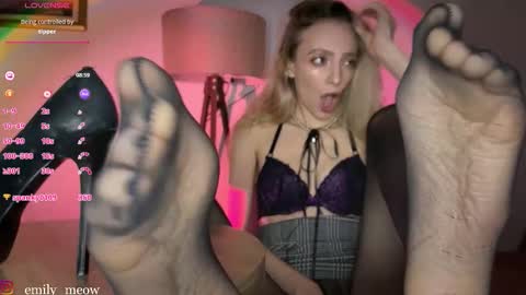 Emily online show from November 9, 12:58 pm