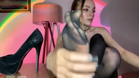 Emily online show from February 17, 2:57 pm