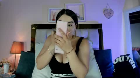 Isabella online show from April 27, 12:03 pm