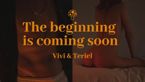 Teriel  Vivi online show from March 18, 12:41 pm