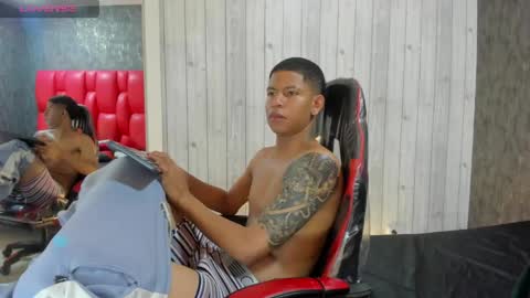 _erick_j online show from May 8, 3:56 am