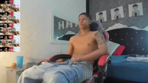 _erick_j online show from May 9, 8:25 pm