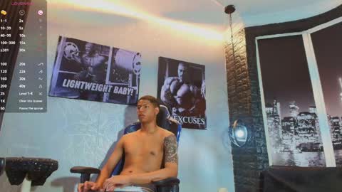 _erick_j online show from May 10, 8:14 pm