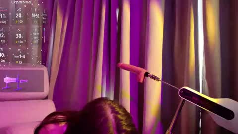 Snapshot of _evalane chatting on October 7, 7:16 am Eva Lane online show from October 7, 7:16 am