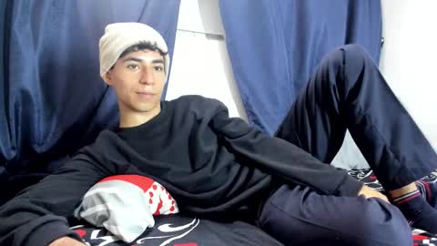 jair eduardo online show from November 27, 2:19 pm