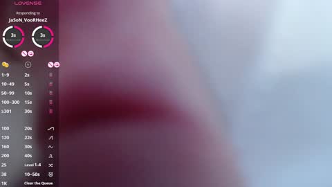  fox sexy  online show from December 7, 6:15 pm