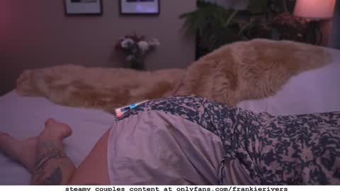 Frankie Rivers allmylinks  online show from January 8, 4:15 am