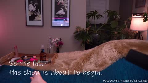 Frankie Rivers allmylinks  online show from January 17, 7:13 am