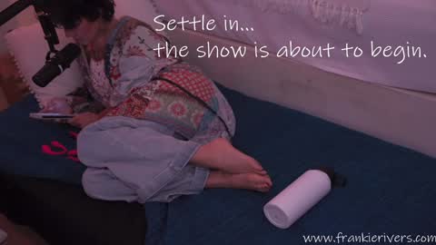 Frankie Rivers allmylinks  online show from February 3, 1:26 am