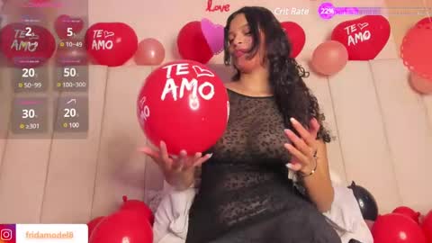 Frida online show from February 14, 2:33 pm