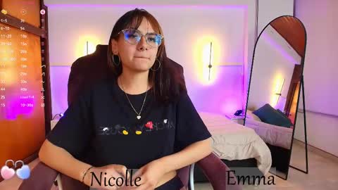  Juliana   Gaby   Kloe online show from February 12, 1:52 am