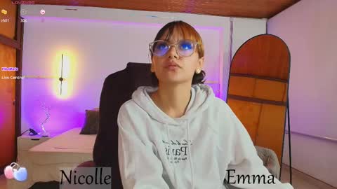  Juliana   Gaby   Kloe online show from February 18, 12:26 am