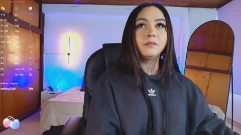  Juliana   Gaby   Kloe online show from February 18, 10:14 pm