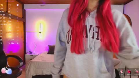  Juliana   Gaby   Kloe online show from February 19, 4:23 am