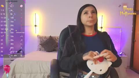  Juliana   Gaby   Kloe online show from October 15, 12:27 pm