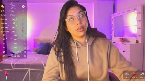  Juliana   Gaby   Kloe online show from February 14, 4:20 am