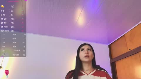  Juliana   Gaby   Kloe online show from March 23, 11:25 am